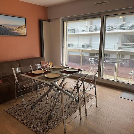 Chez Tonton, Studio Cabine Au Calme Avec Parking Le Touquet Eksteriør billede