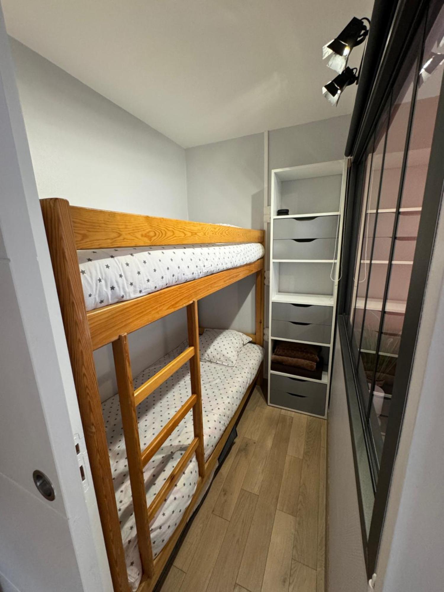 Chez Tonton, Studio Cabine Au Calme Avec Parking Le Touquet Eksteriør billede